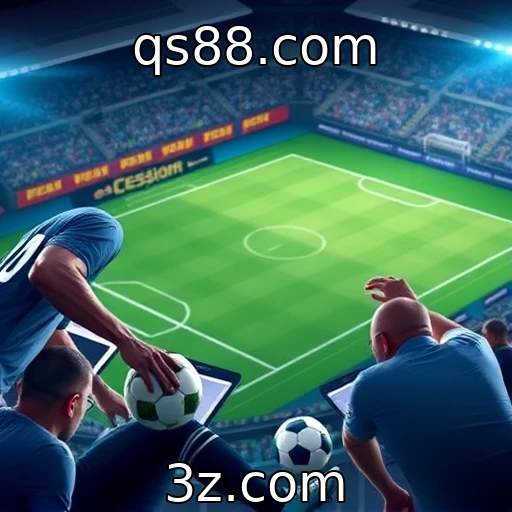 qs88.com Apostas Esportivas: Como Analisar Partidas e Aumentar Suas Chances