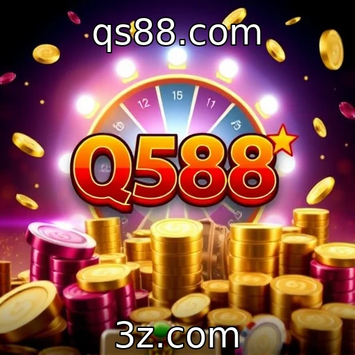 qs88.com Explore as últimas tendências em apostas esportivas no Brasil