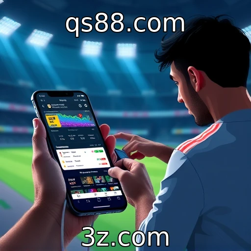 qs88.com Os segredos das apostas esportivas: Como escolher a melhor estratégia?