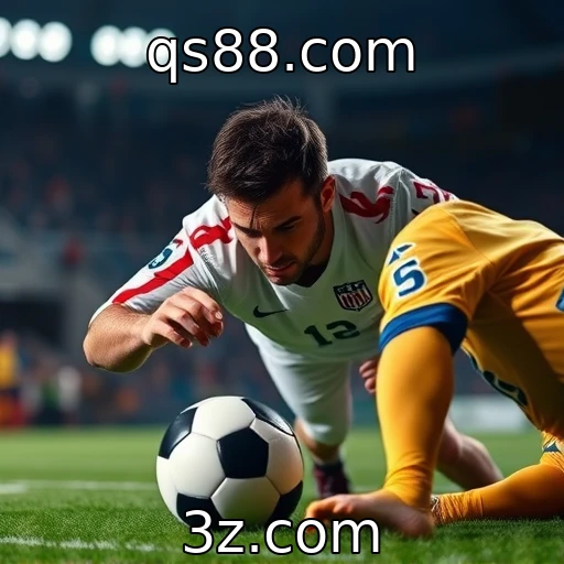 qs88.com Apostas esportivas: como analisar partidas para maximizar lucros