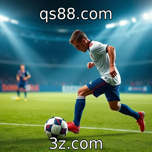 qs88.com Apostas esportivas: Estratégias para dominar os campeonatos de futebol